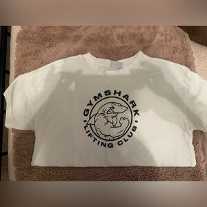 Gymshark graphic tee